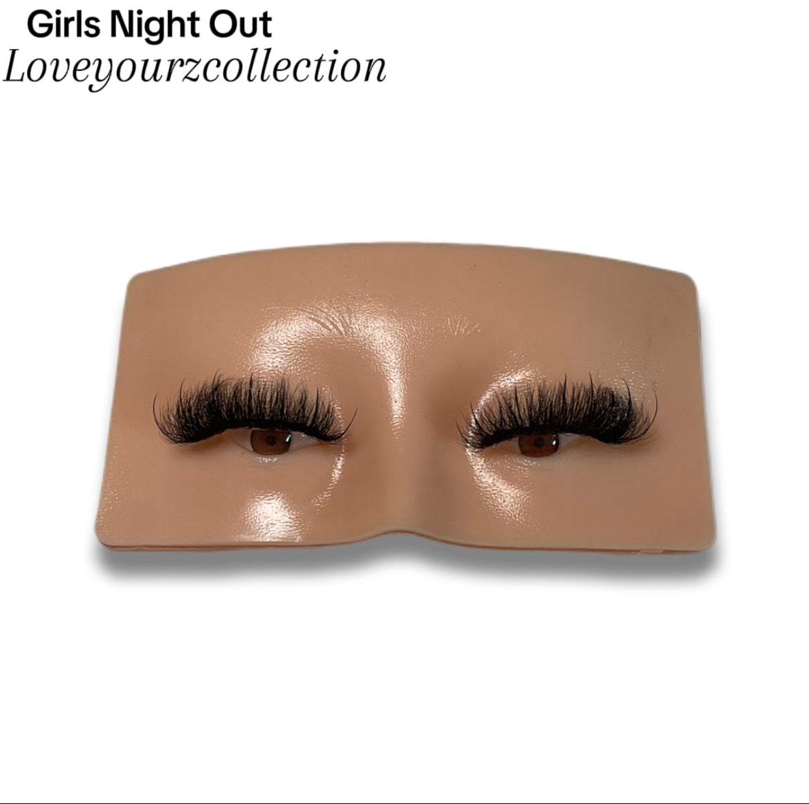 Girls Night Out Lash