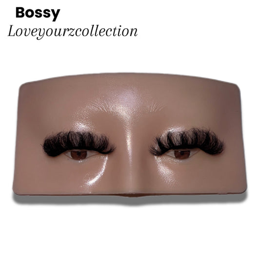 Bossy lash