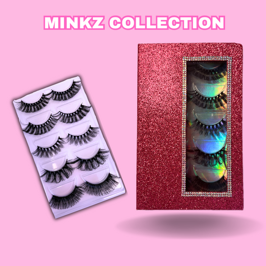 Minkz Collection Lash